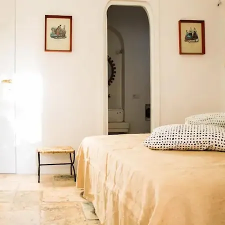 La Casetta Di Lulu Apartment Ostuni