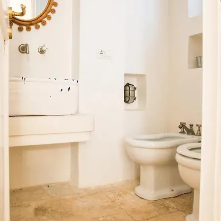 Apartment La Casetta Di Lulu Ostuni