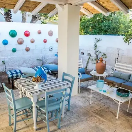 La Casetta Di Lulu Apartment *