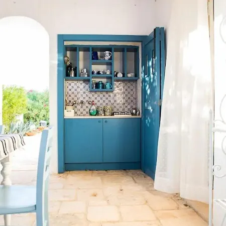 Apartment La Casetta Di Lulu Ostuni