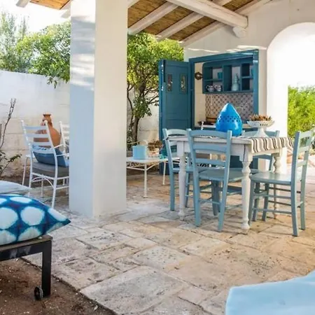 La Casetta Di Lulu Apartment Ostuni