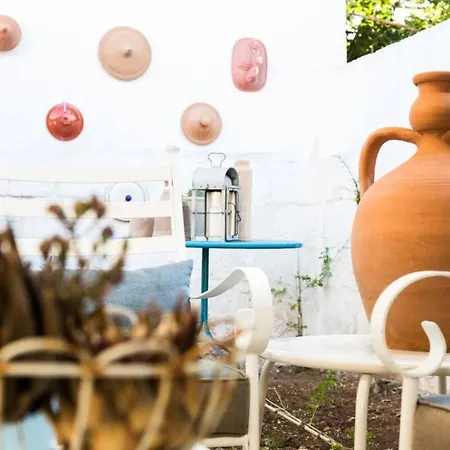 La Casetta Di Lulu Apartman